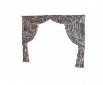Modern The Curtain-ID:517934088