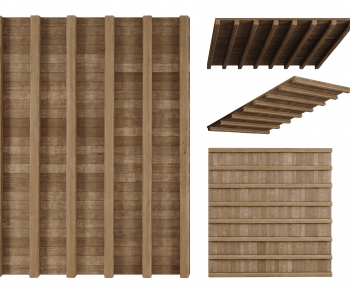 Modern Suspended Ceiling-ID:643661027
