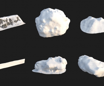 Modern Building Component-ID:319519054