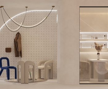 Modern Beauty Salon-ID:405569127