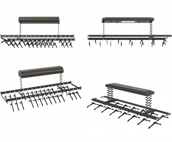 Modern Coat Hanger-ID:747199128