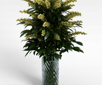 Modern Flower Arrangement-ID:417993079