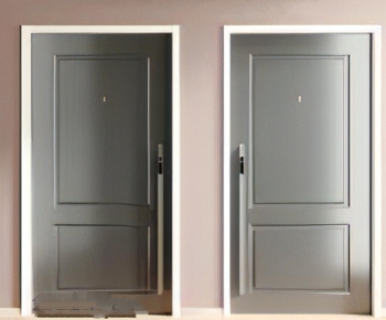 Modern Entrance Door-ID:685242897