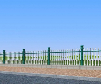 Modern Guardrail-ID:669451952