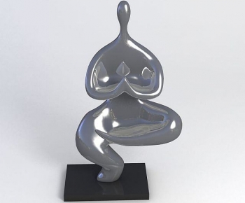 Modern Sculpture-ID:366827965