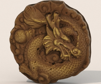 Chinese Style Sculpture-ID:791521071