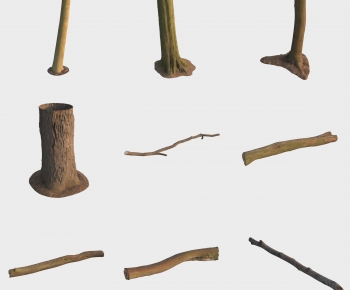 Modern Tree-ID:831212042