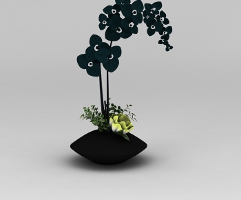 Modern Flower Arrangement-ID:358458041