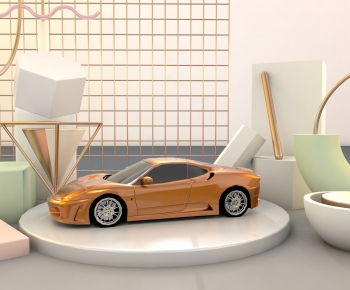 Modern Toy Vehicles-ID:677073965