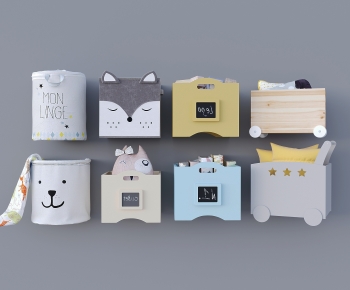 Modern Storage Basket-ID:162844903