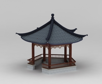 Chinese Style Pavilion-ID:477569105