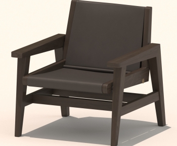 New Chinese Style Lounge Chair-ID:535490996