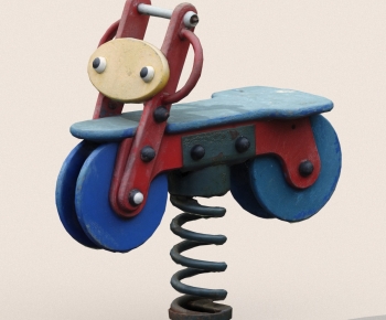 Modern Equipment For Children-ID:930200102