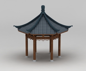 Chinese Style Pavilion-ID:733323103