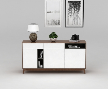 Modern Side Cabinet-ID:875433929