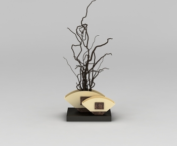 Modern Dried Branch-ID:351313111