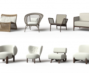 Modern Lounge Chair-ID:414356958