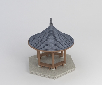 Chinese Style Pavilion-ID:869100099