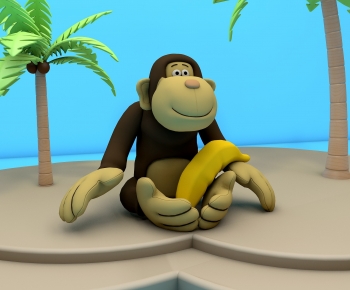 Modern Stuffed Toy-ID:822330005