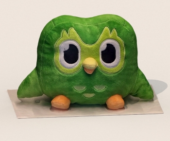 Modern Stuffed Toy-ID:877346042