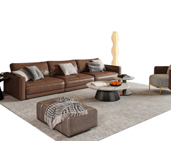 Modern Sofa Combination-ID:568933964