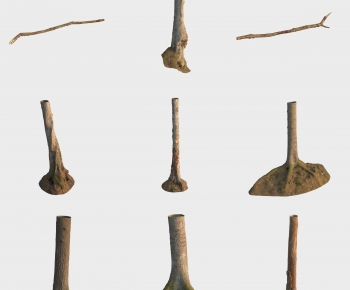 Modern Tree-ID:674863107