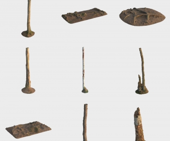 Modern Tree-ID:339845901