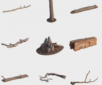 Modern Tree-ID:282802106