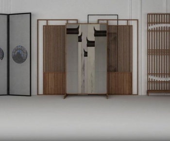 New Chinese Style Partition-ID:539736995