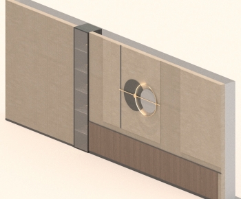 Modern TV Wall-ID:828161001