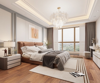 Modern Bedroom-ID:270306115