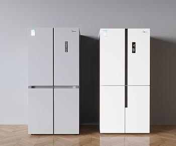 Modern Home Appliance Refrigerator-ID:287368068