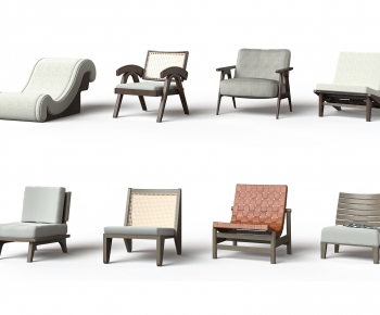 Modern Lounge Chair-ID:870237116