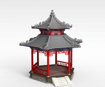 Chinese Style Pavilion-ID:130363943