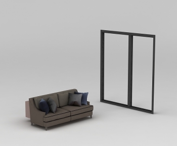 Modern A Sofa For Two-ID:248061901