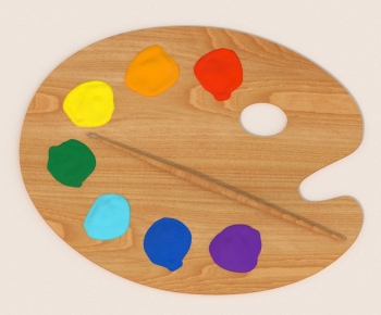 Modern Art Equipment-ID:294655088