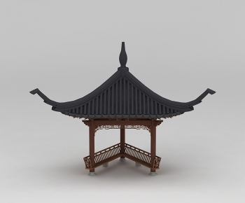 Chinese Style Pavilion-ID:824456931