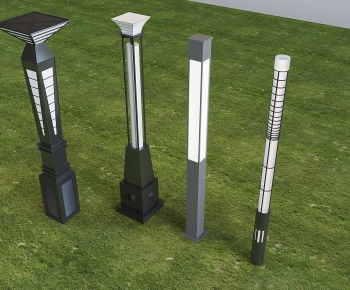 Modern Outdoor Light-ID:579133998