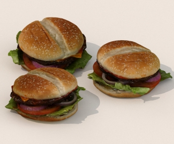 Modern Bread Cake-ID:396759039