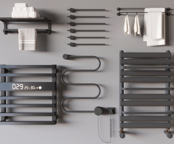 Modern Bathroom Rack-ID:856776959