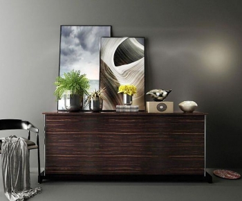 Modern Side Cabinet-ID:474178085