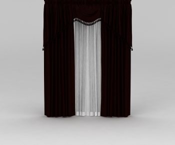Modern The Curtain-ID:783402925