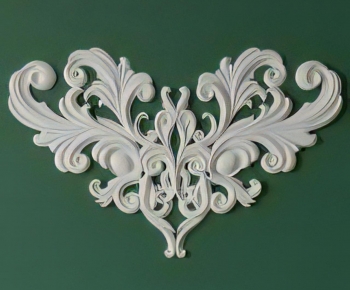 European Style Carving-ID:464169036