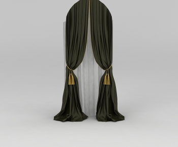 Modern The Curtain-ID:819674973