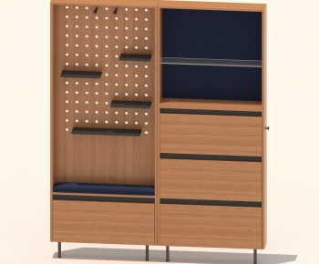 Modern Side Cabinet-ID:851120981