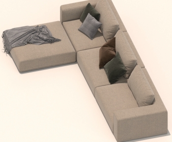 Modern Corner Sofa-ID:215903043