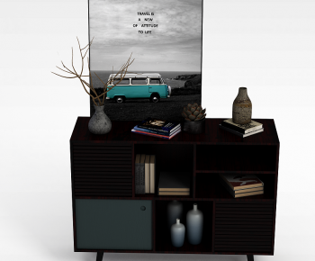 Modern Side Cabinet-ID:385036951