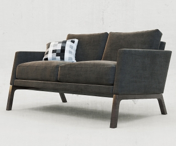 Modern A Sofa For Two-ID:215532069