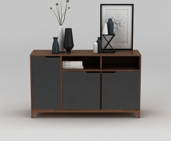 Modern Side Cabinet-ID:713762049