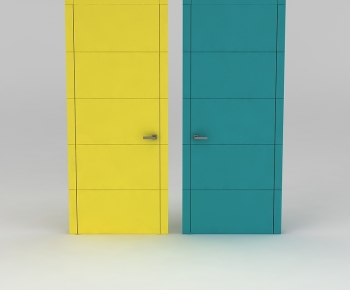 Nordic Style Single Door-ID:584129106